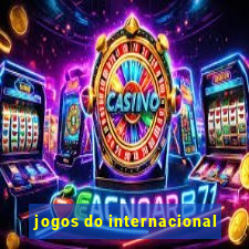 jogos do internacional